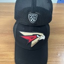 Cap HC Avangard black setka 2022