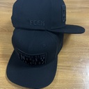 Snapback FC Enisey black+black mini