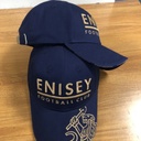 Cap FC Enisey dark blue+gold