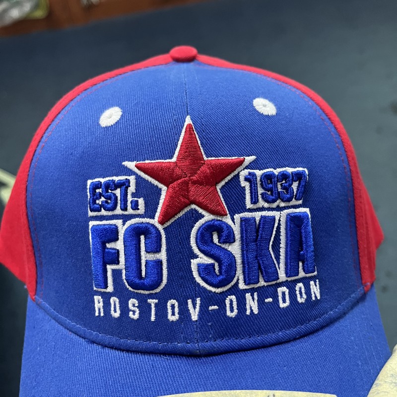 Cap FC SKA Rostov 3