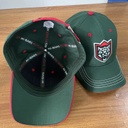 Cap HC Ak Bars dark green bukva