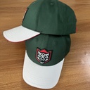 Cap HC Ak Bars dark green+white