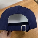 7 Cap dark blue ramka zastezhka