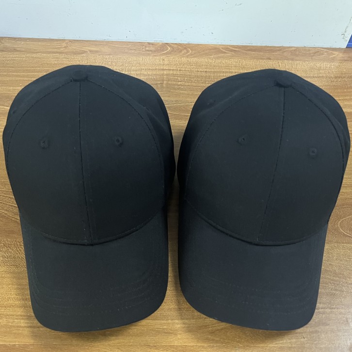 8 Cap black neylon zastezhka