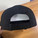 8 Cap black neylon zastezhka