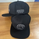 Snapback Vodnik black