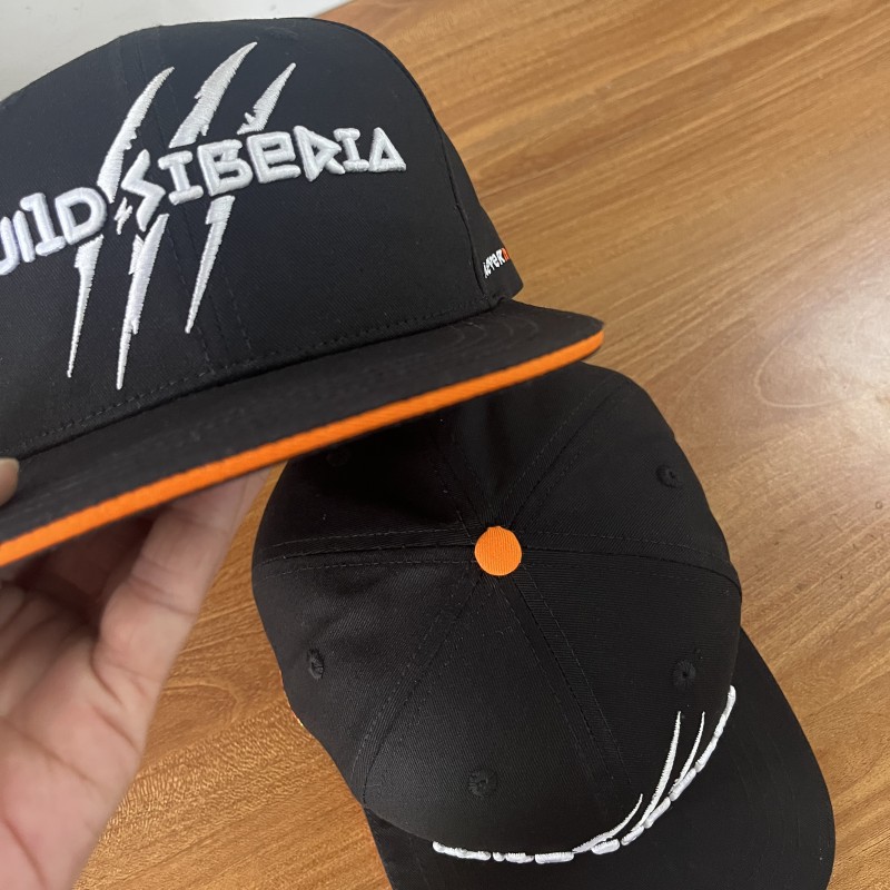 Cap WILD SIBERIA 2023