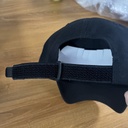 8 Cap black neylon zastezhka