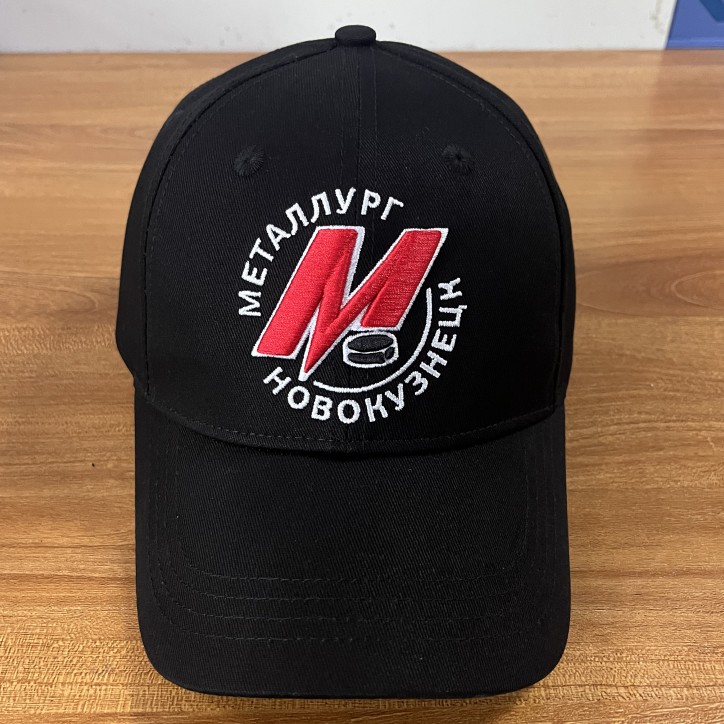 Cap Black HC Metallurg NK