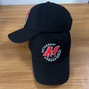 Cap Black HC Metallurg NK