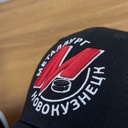 Cap Black HC Metallurg NK