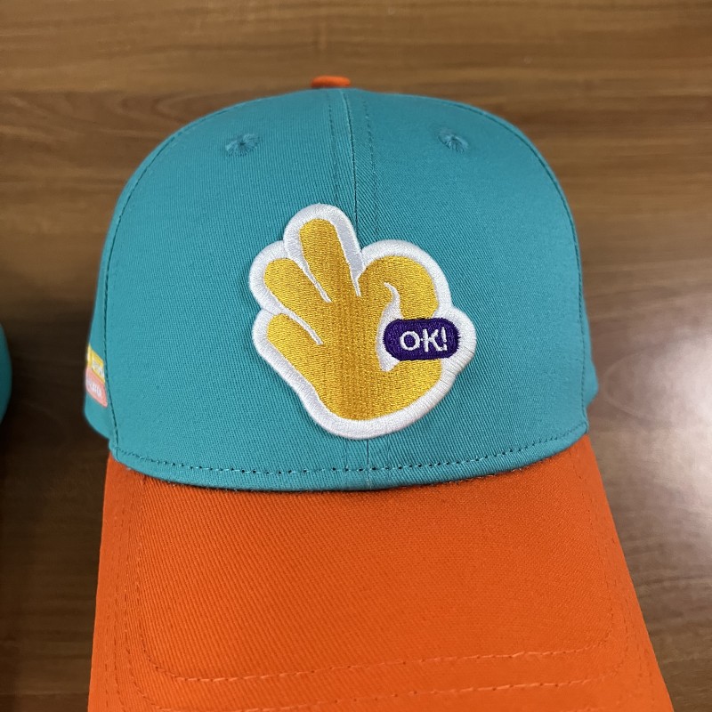 Cap Manzherok hand OK