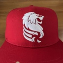 Cap BLG red
