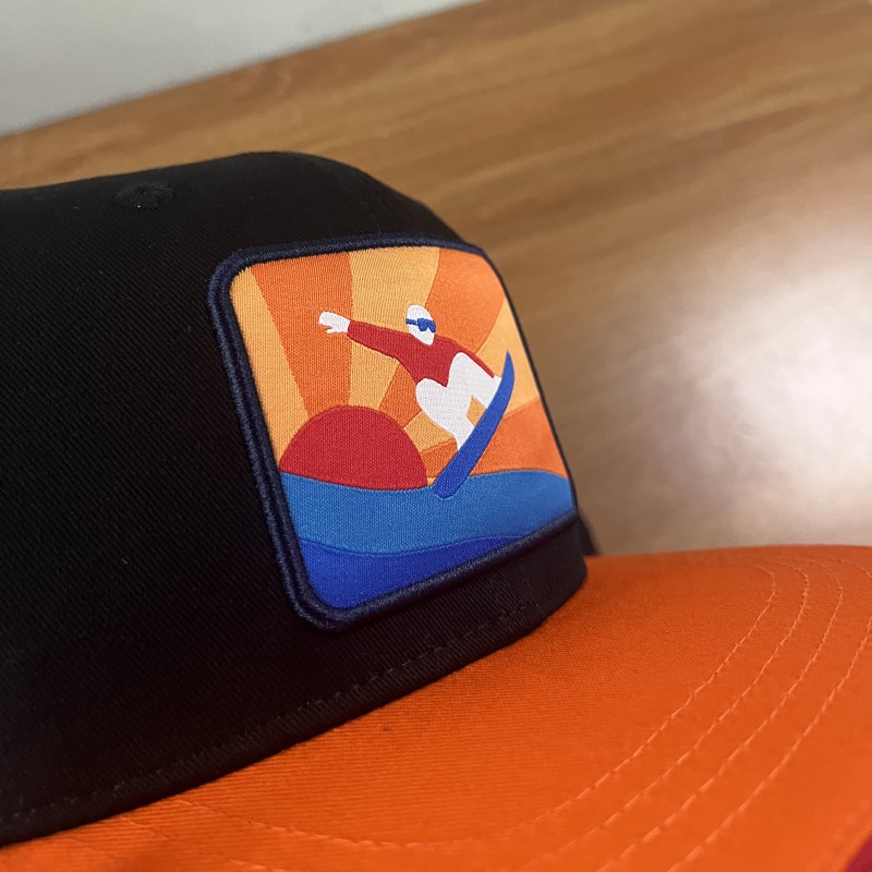 Cap Manzherok snowboard