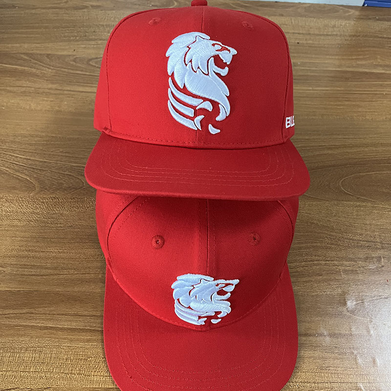 Cap BLG red