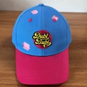 Cap Dubl Bubl light blue