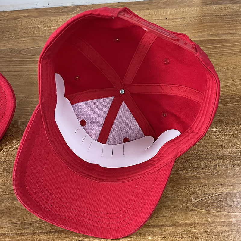 Cap BLG red