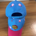 Cap Dubl Bubl light blue