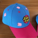 Cap Dubl Bubl light blue