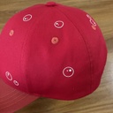 Cap Dubl Bubl red