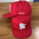 Cap BLG red