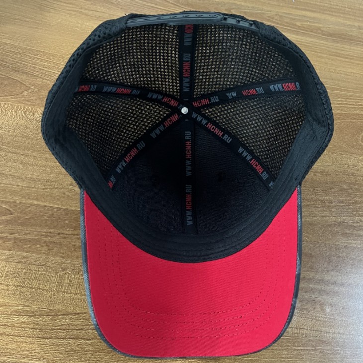 Cap HC Neftekhimik black