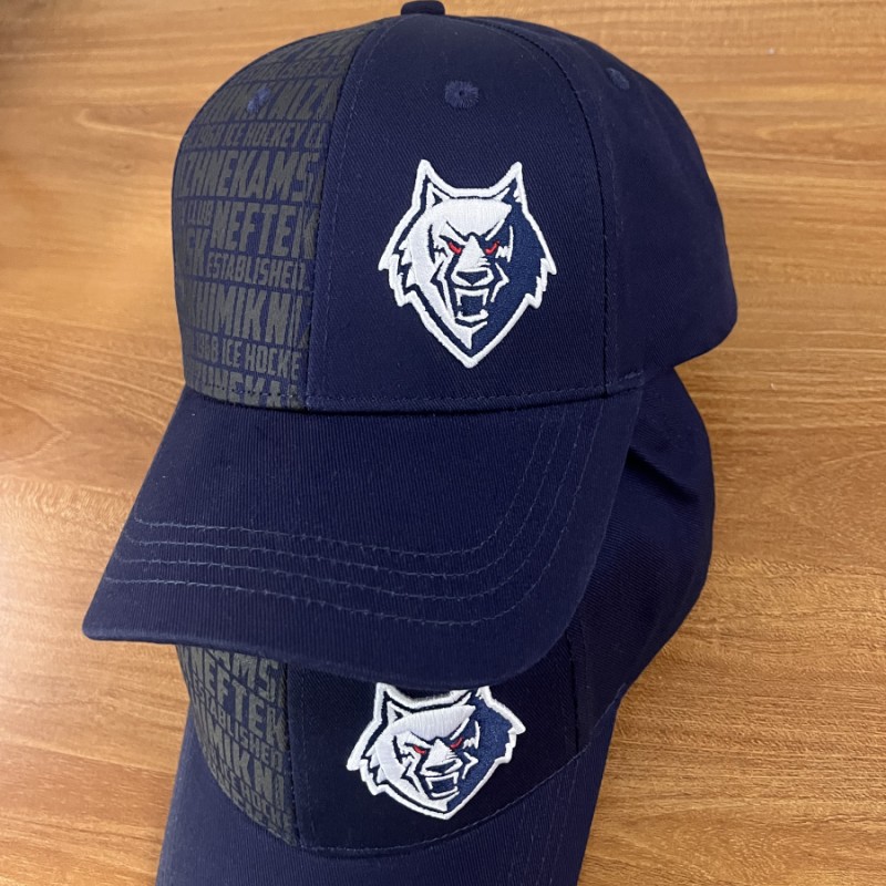 Cap HC Neftekhimik blue