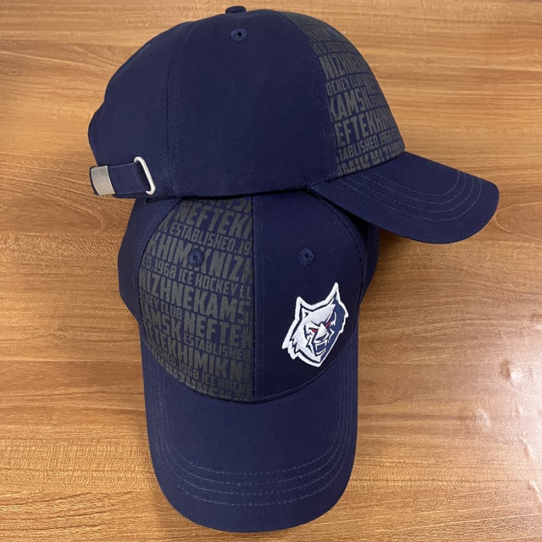 Cap HC Neftekhimik blue