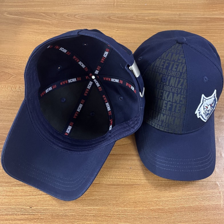 Cap HC Neftekhimik blue