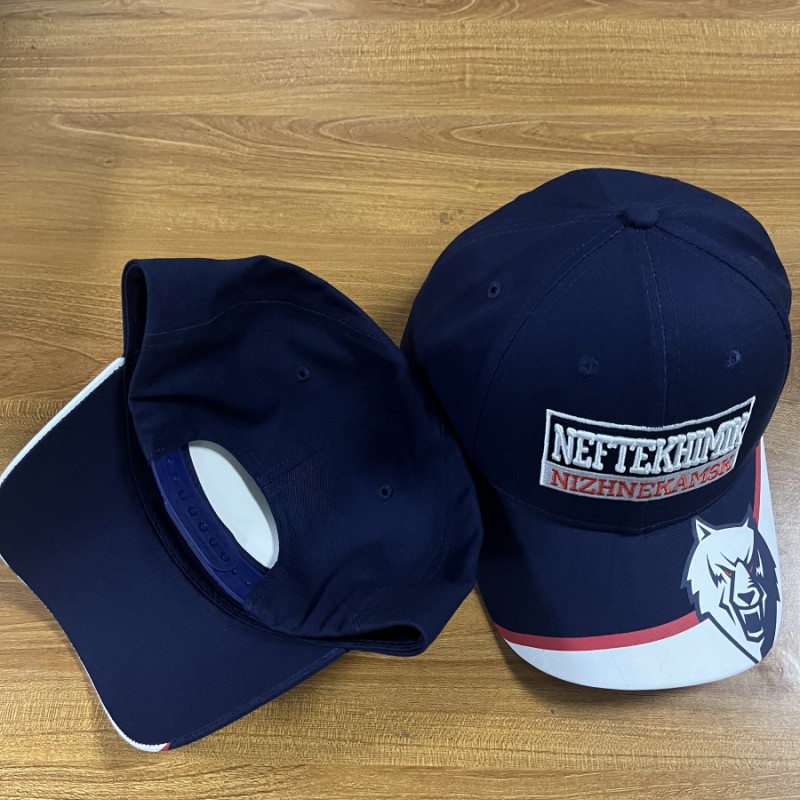 Cap HC Neftekhimik blue teenage
