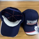 Cap HC Neftekhimik blue teenage