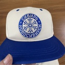 Snapback HC SIBIR blue retro