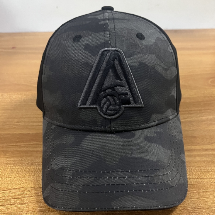 Cap VC Lokomotiv black print
