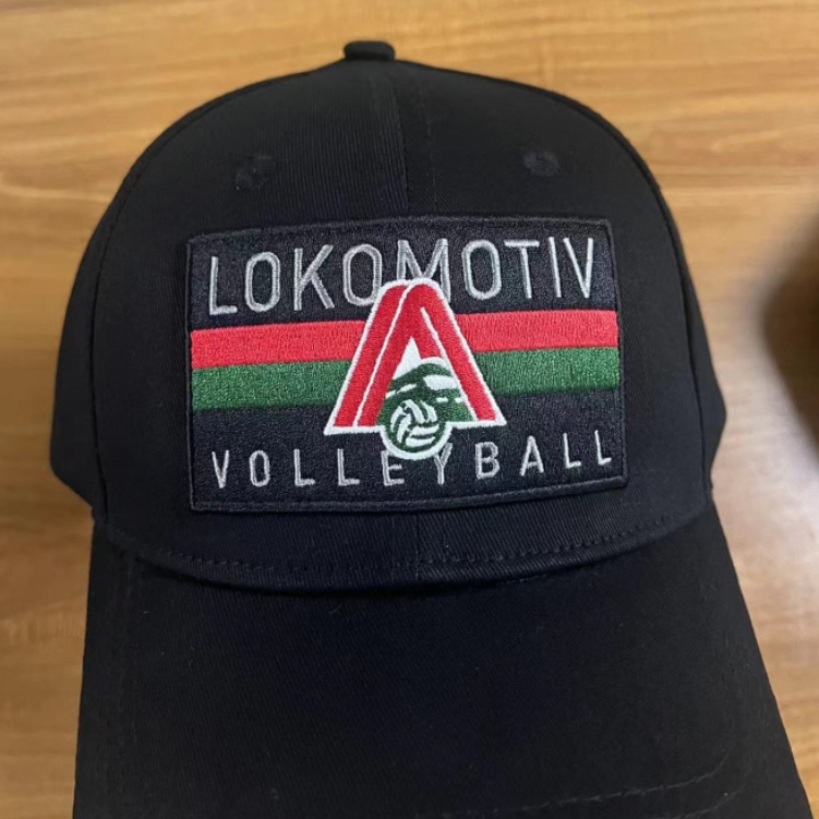 Cap VC Lokomotiv black