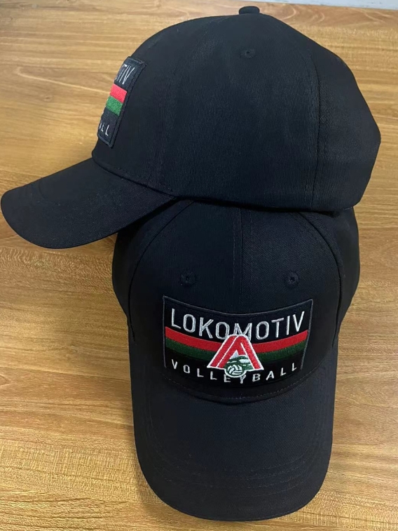 Cap VC Lokomotiv black