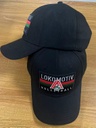 Cap VC Lokomotiv black