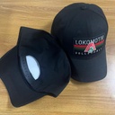 Cap VC Lokomotiv black