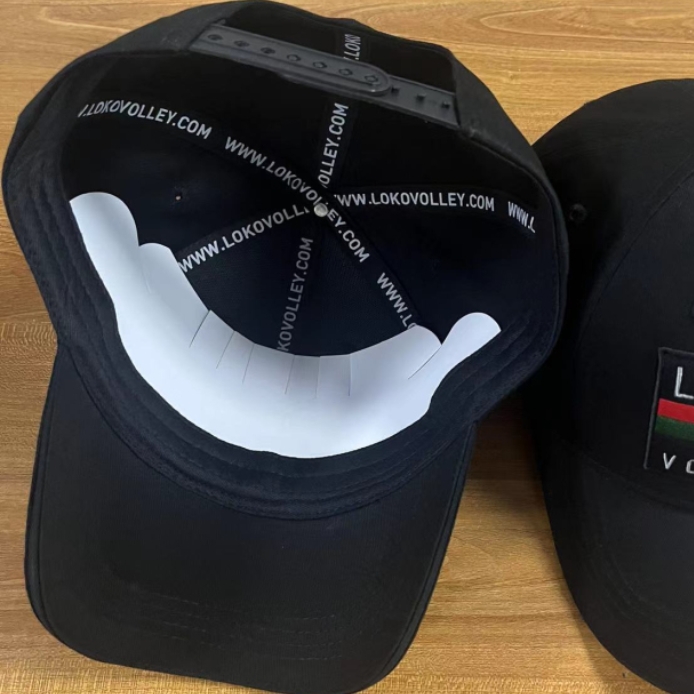Cap VC Lokomotiv black