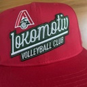 Snapback  VC Lokomotiv red