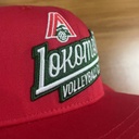 Snapback  VC Lokomotiv red