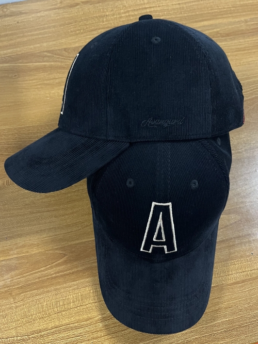 Cap HC Avangard black