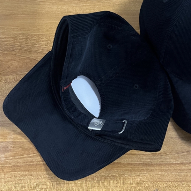 Cap HC Avangard black