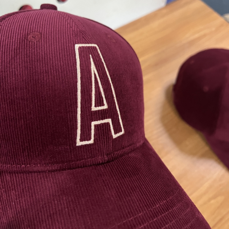 HC Avangard cap burgundy