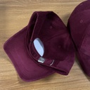 HC Avangard cap burgundy