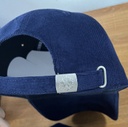Cap HC SIBIR dark blue velvet