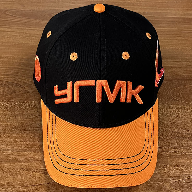 Cap BC UGMK Black