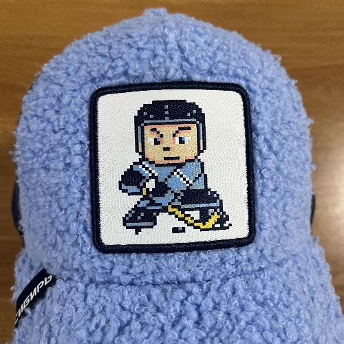Cap HC SIBIR hockey kid
