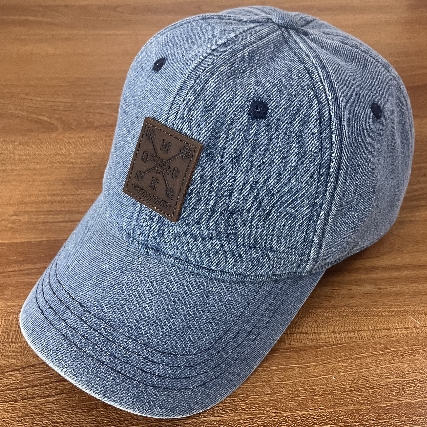 Cap HC Avangard blue jeans