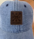 Cap HC Avangard blue jeans