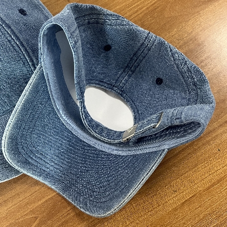 Cap HC Avangard blue jeans